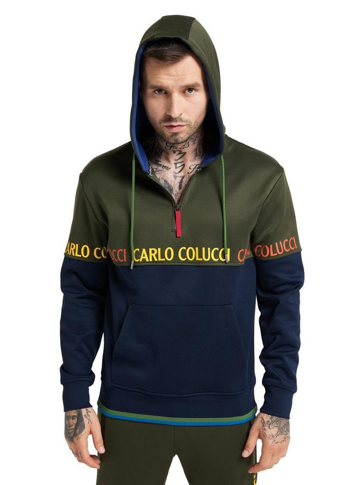 CARLO COLUCCI Sweater Carrari von CARLO COLUCCI