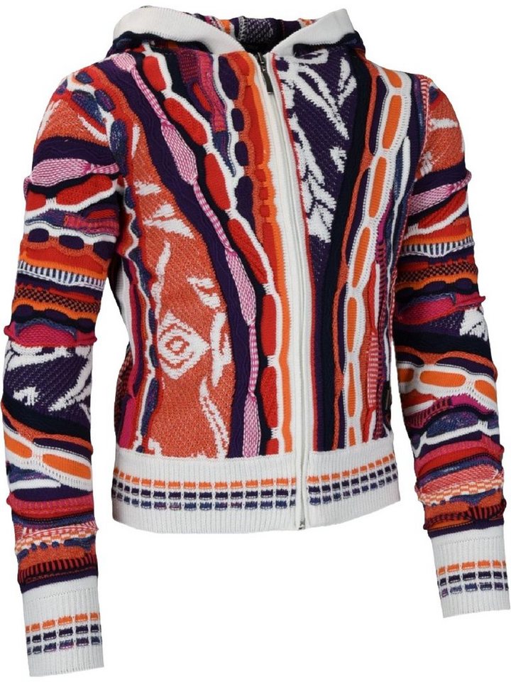 CARLO COLUCCI Kapuzenpullover Castriotta von CARLO COLUCCI