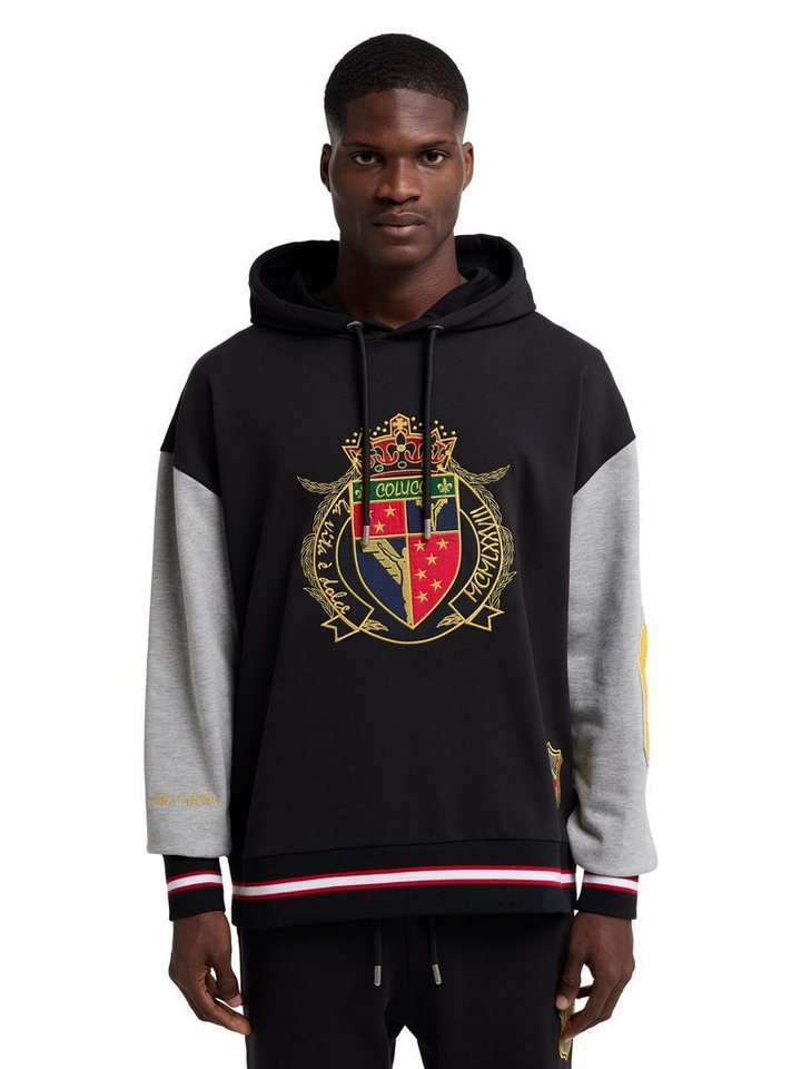 CARLO COLUCCI Hoodie Dapra von CARLO COLUCCI