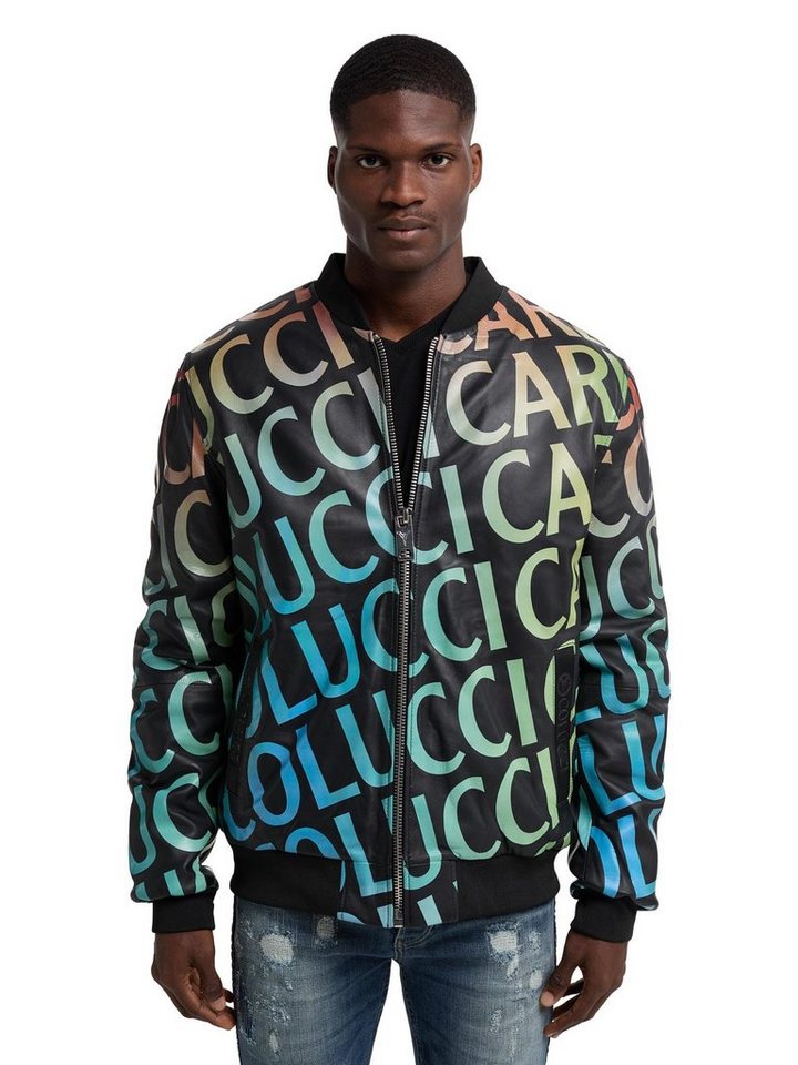 CARLO COLUCCI Lederjacke De Felice von CARLO COLUCCI