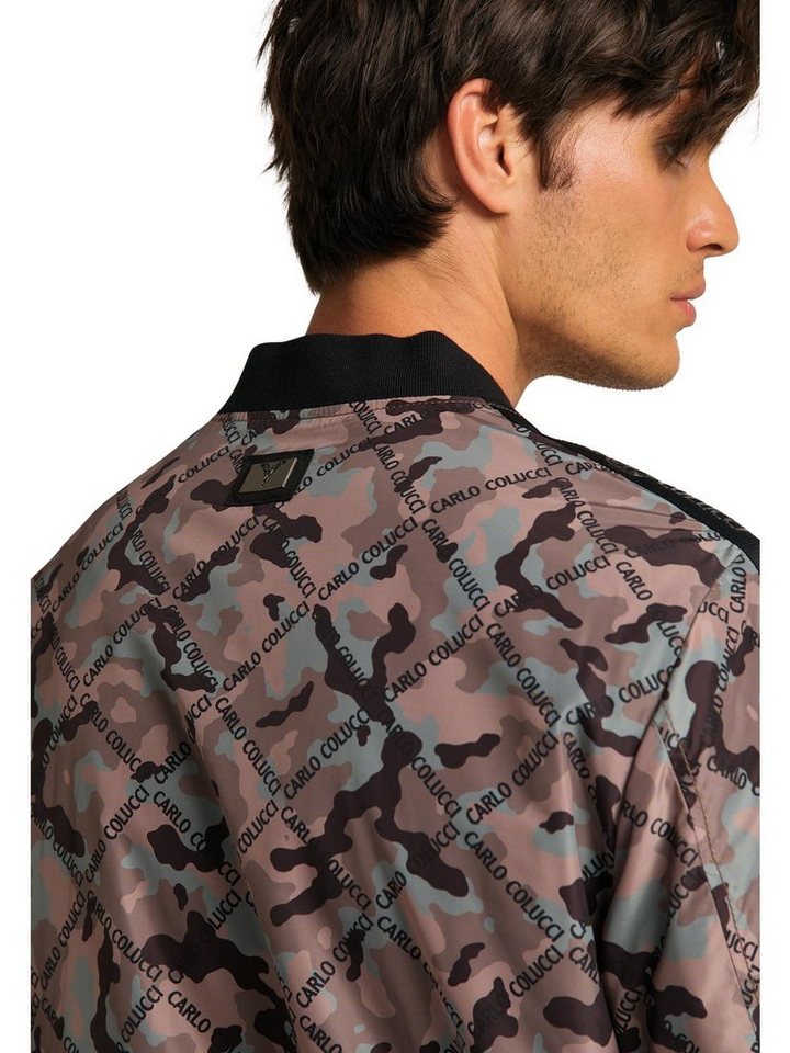 CARLO COLUCCI Outdoorjacke Collodoro von CARLO COLUCCI