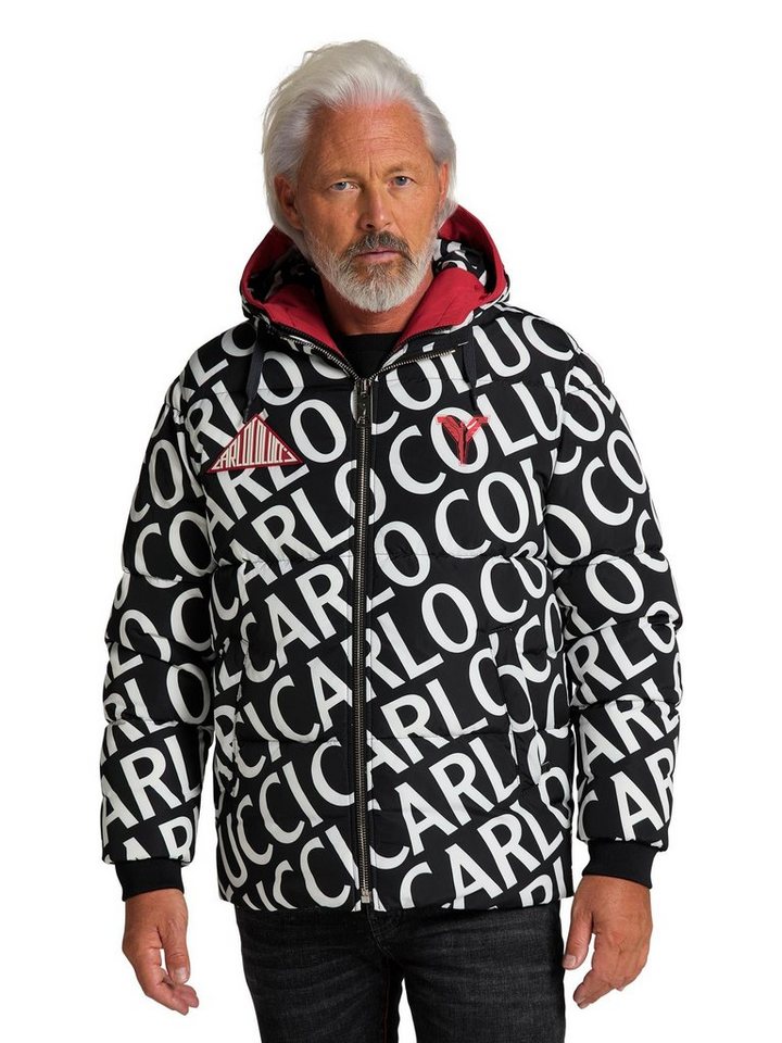 CARLO COLUCCI Outdoorjacke Cortesia von CARLO COLUCCI