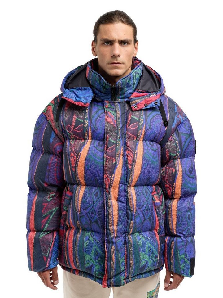 CARLO COLUCCI Outdoorjacke De Zanet von CARLO COLUCCI