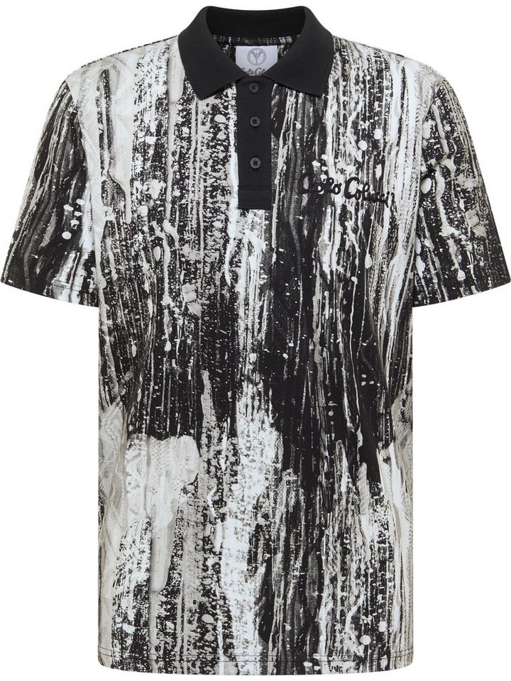 CARLO COLUCCI Poloshirt Fascella von CARLO COLUCCI