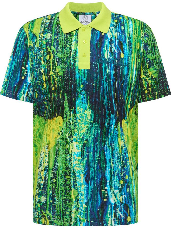 CARLO COLUCCI Poloshirt Fascella von CARLO COLUCCI