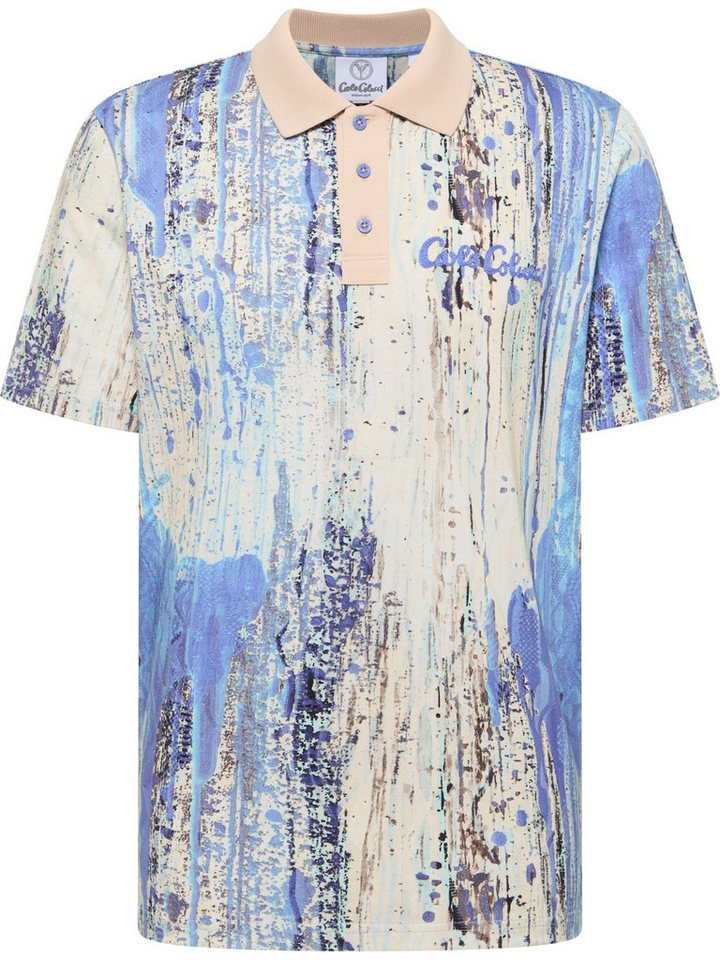 CARLO COLUCCI Poloshirt Fascella von CARLO COLUCCI