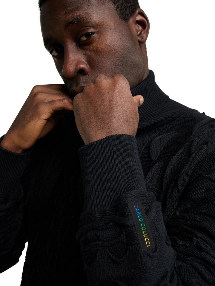 CARLO COLUCCI Sweater Daniel von CARLO COLUCCI