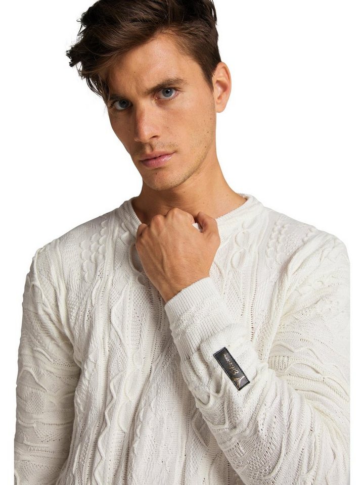 CARLO COLUCCI Sweater Constantini von CARLO COLUCCI