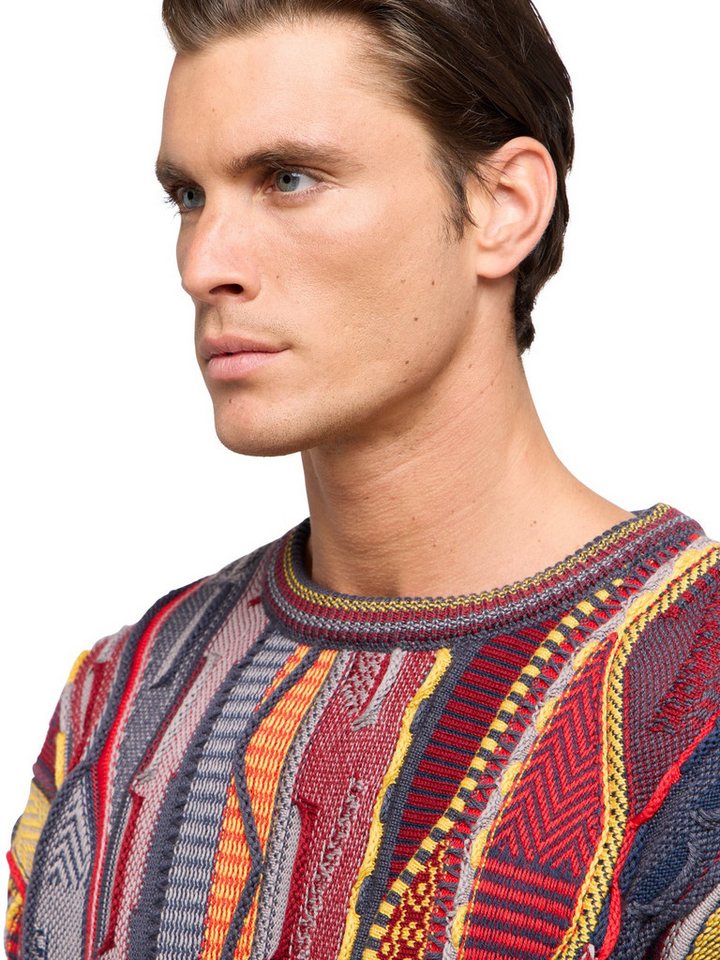 CARLO COLUCCI Sweater Dialer von CARLO COLUCCI