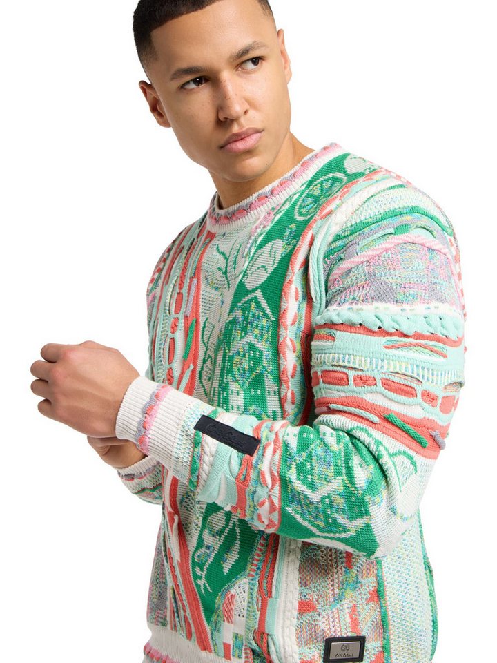 CARLO COLUCCI Sweater Eberhoefer von CARLO COLUCCI