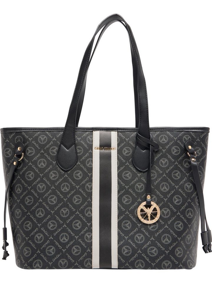 CARLO COLUCCI Umhängetasche Eccli von CARLO COLUCCI