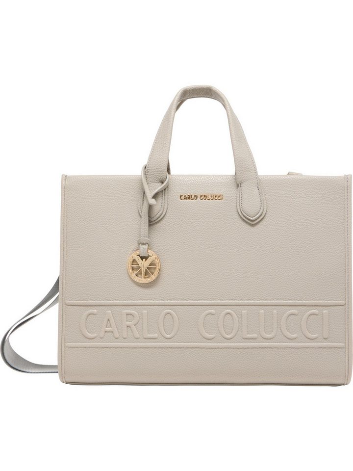 CARLO COLUCCI Umhängetasche Emanuelli von CARLO COLUCCI