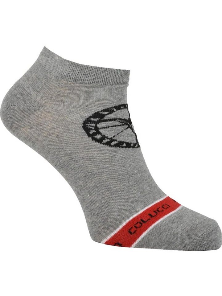 CARLO COLUCCI Sneakersocken Centaro von CARLO COLUCCI