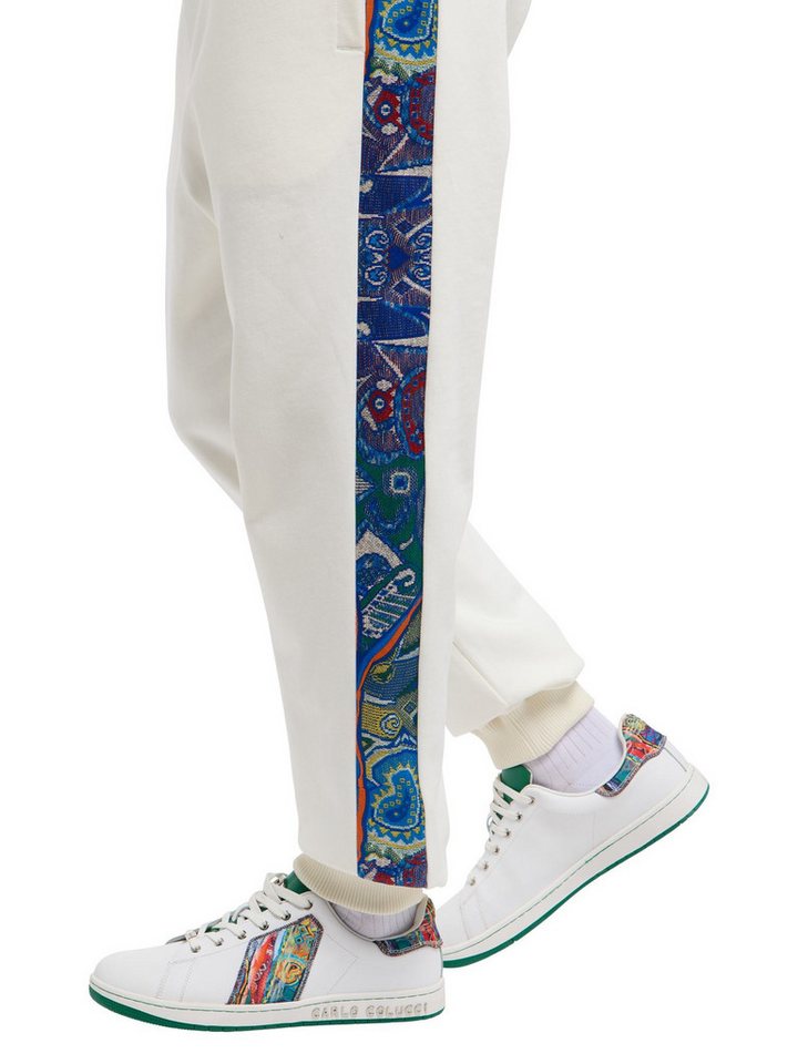 CARLO COLUCCI Stoffhose Euthum von CARLO COLUCCI