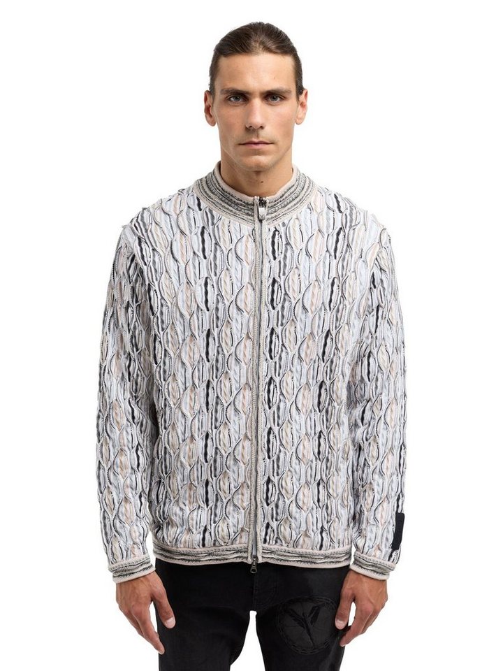 CARLO COLUCCI Strickpullover De Rossi von CARLO COLUCCI