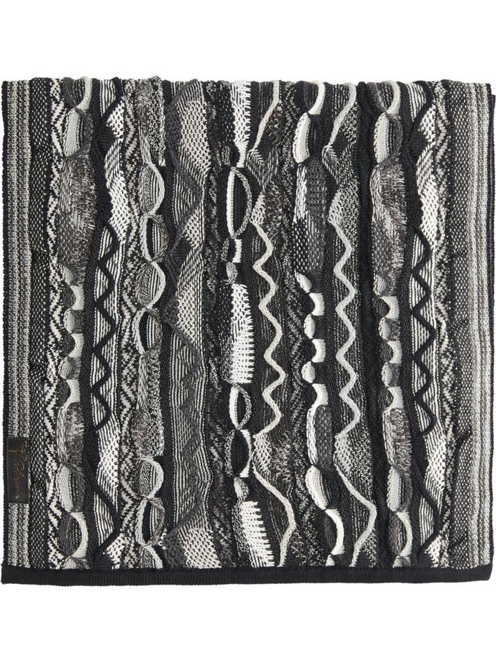 CARLO COLUCCI Strickschal Corapi von CARLO COLUCCI
