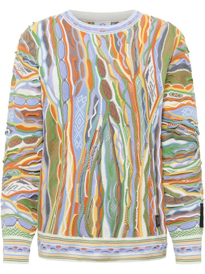 CARLO COLUCCI Sweater Fanti von CARLO COLUCCI