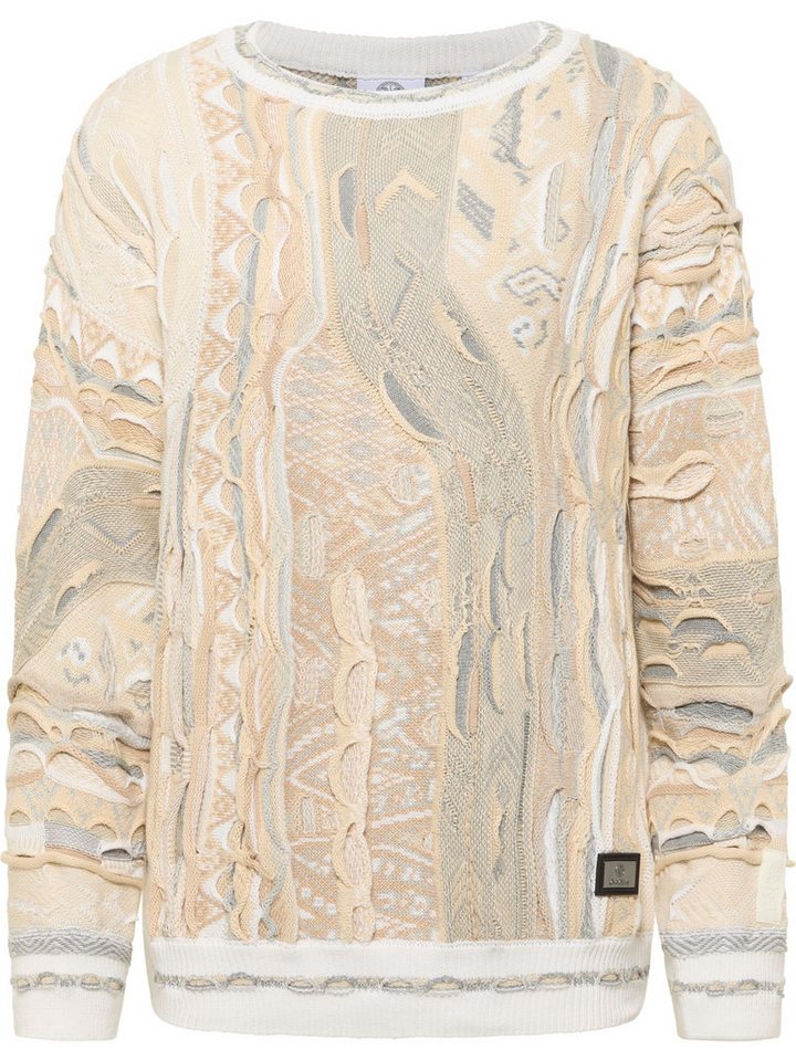 CARLO COLUCCI Sweater Fazzi von CARLO COLUCCI