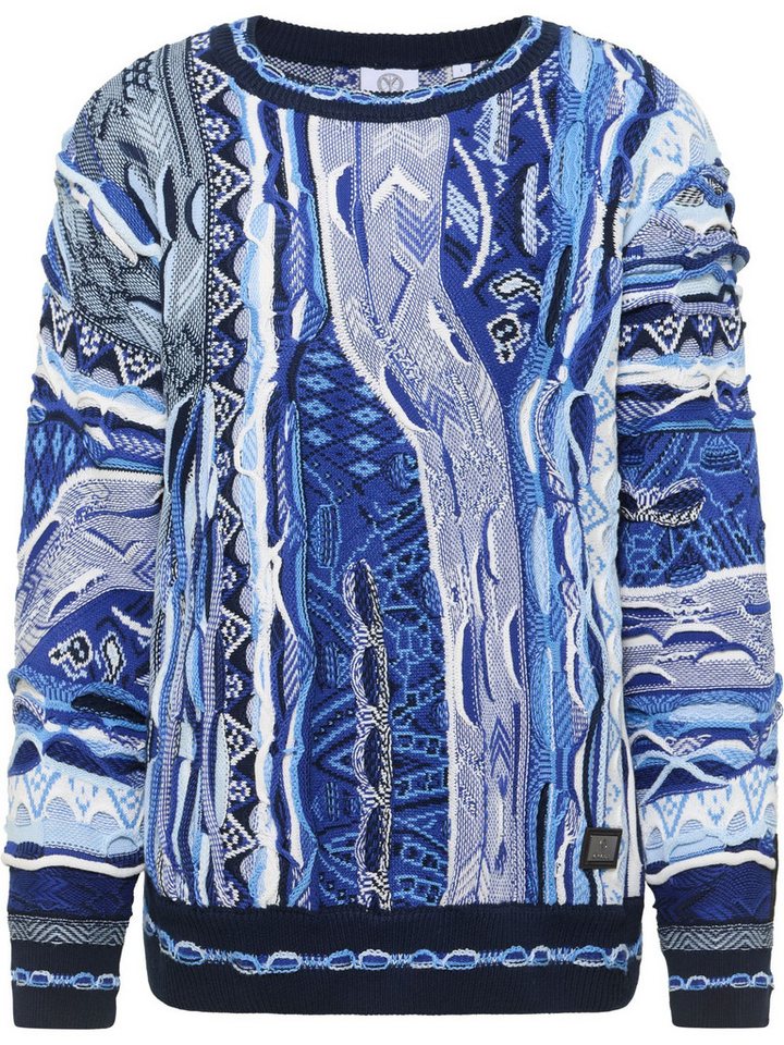 CARLO COLUCCI Sweater Fazzi von CARLO COLUCCI