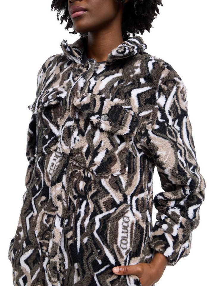 CARLO COLUCCI Sweatjacke Dirler von CARLO COLUCCI