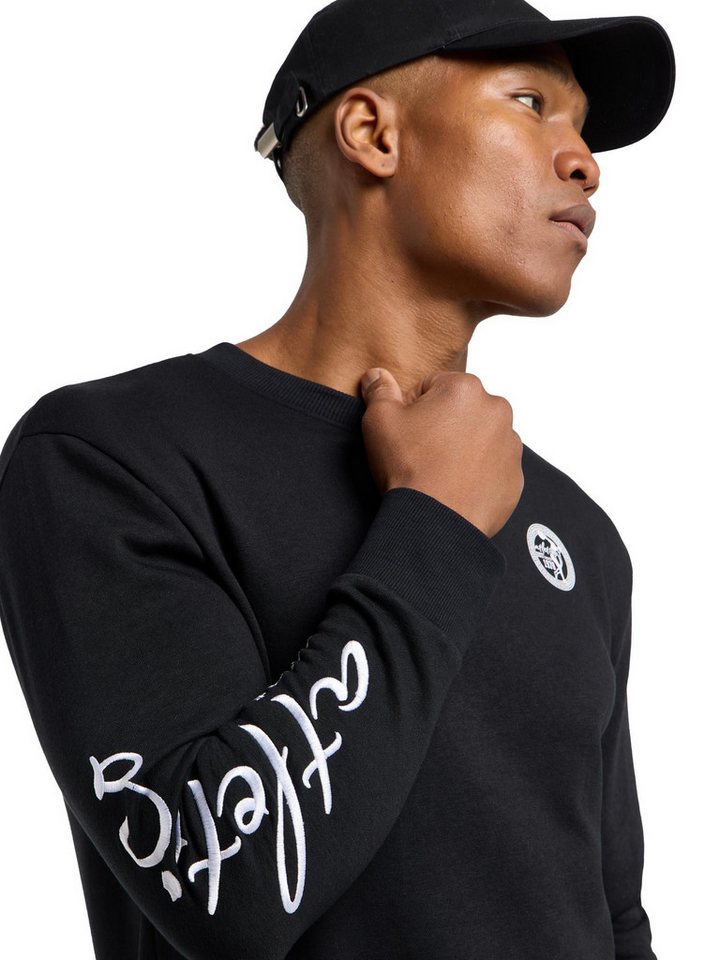 CARLO COLUCCI Sweatjacke Domenis von CARLO COLUCCI