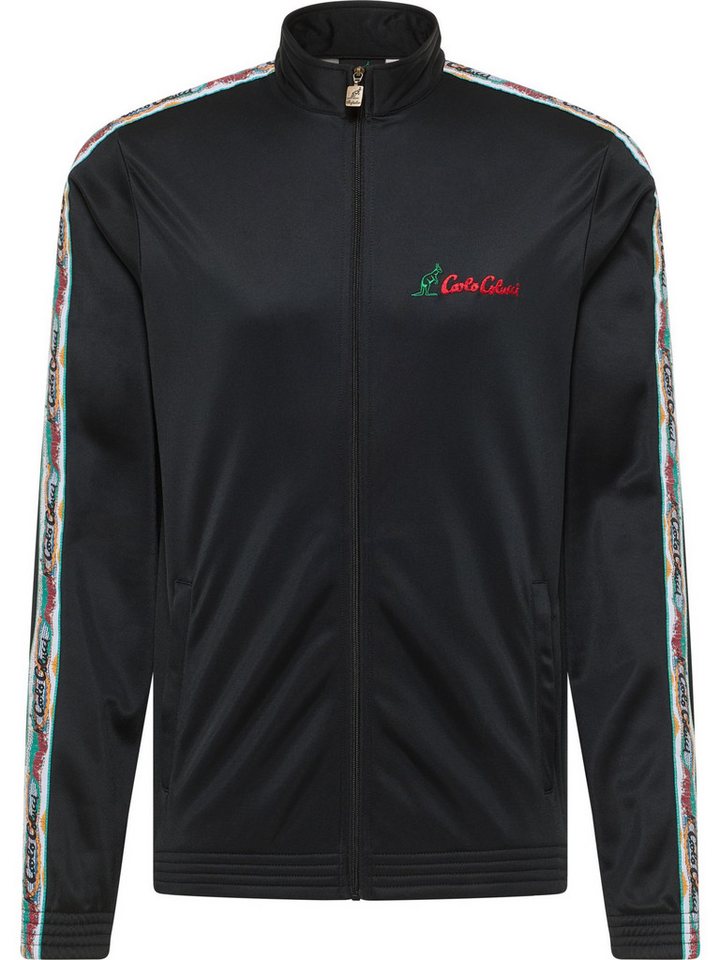 CARLO COLUCCI Sweatjacke Erckert von CARLO COLUCCI