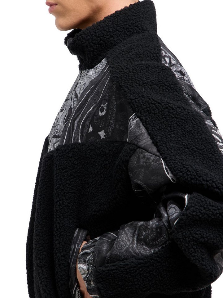 CARLO COLUCCI Sweatjacke Ezechiele von CARLO COLUCCI