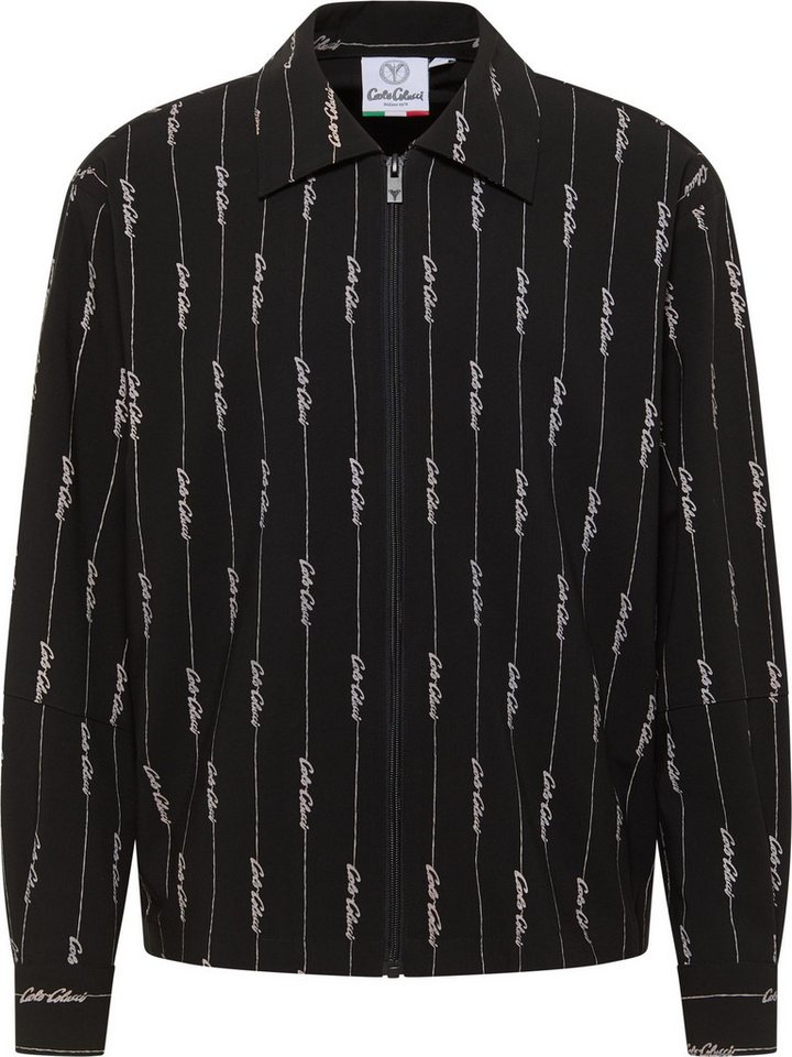 CARLO COLUCCI Sweatjacke Favarato von CARLO COLUCCI