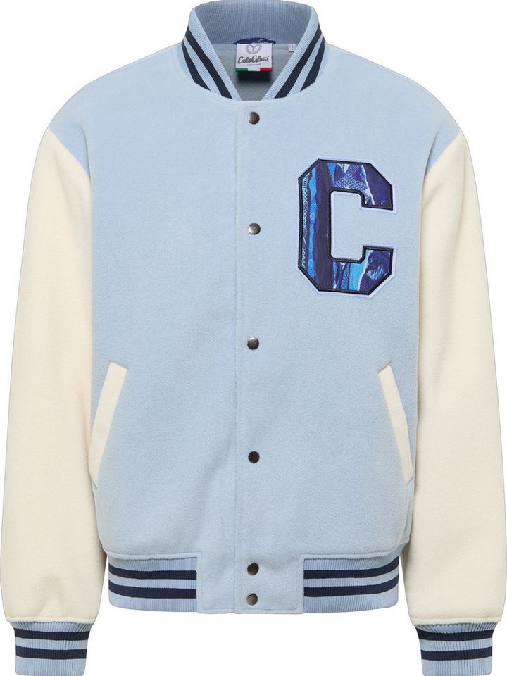 CARLO COLUCCI Sweatjacke Faye von CARLO COLUCCI