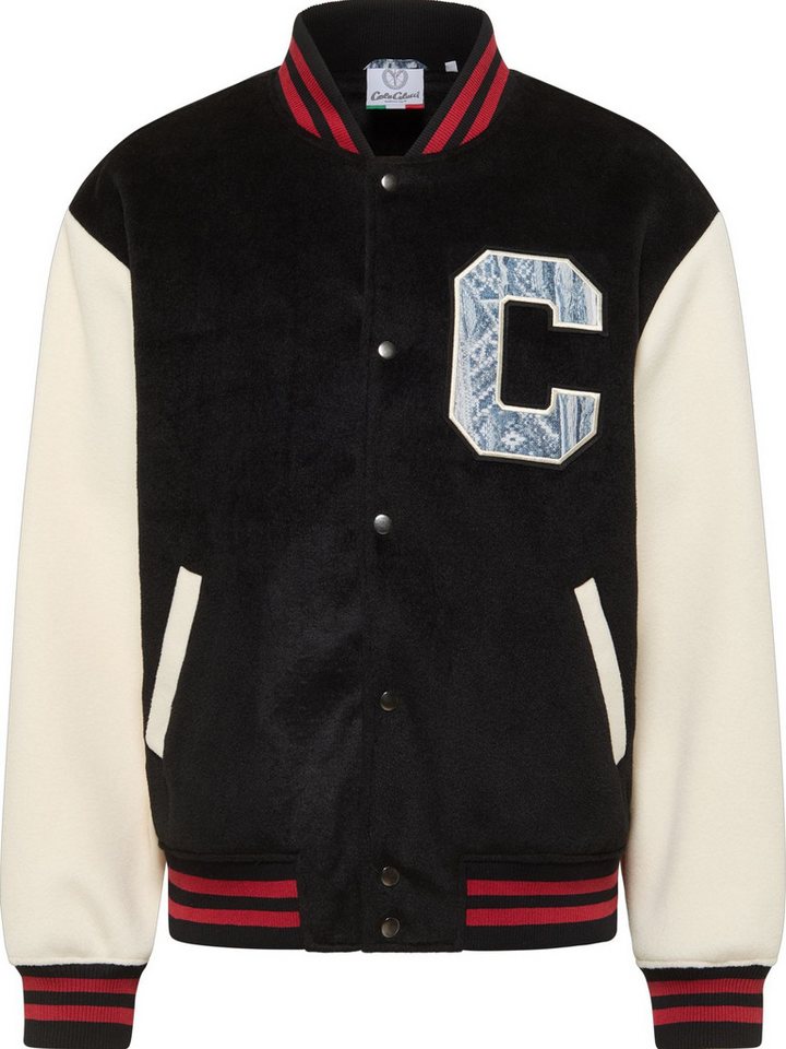 CARLO COLUCCI Sweatjacke Faye von CARLO COLUCCI