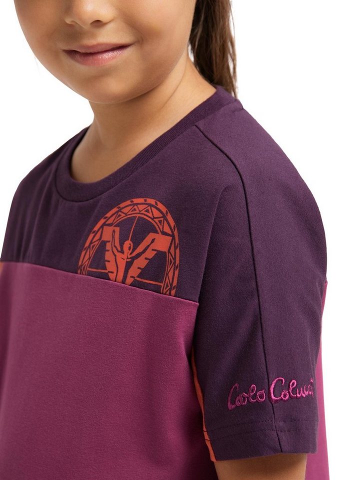 CARLO COLUCCI Midikleid Canton von CARLO COLUCCI