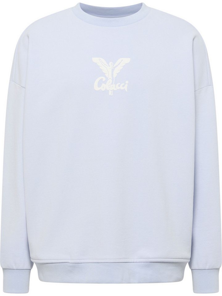 CARLO COLUCCI Sweatshirt Di Quirico von CARLO COLUCCI