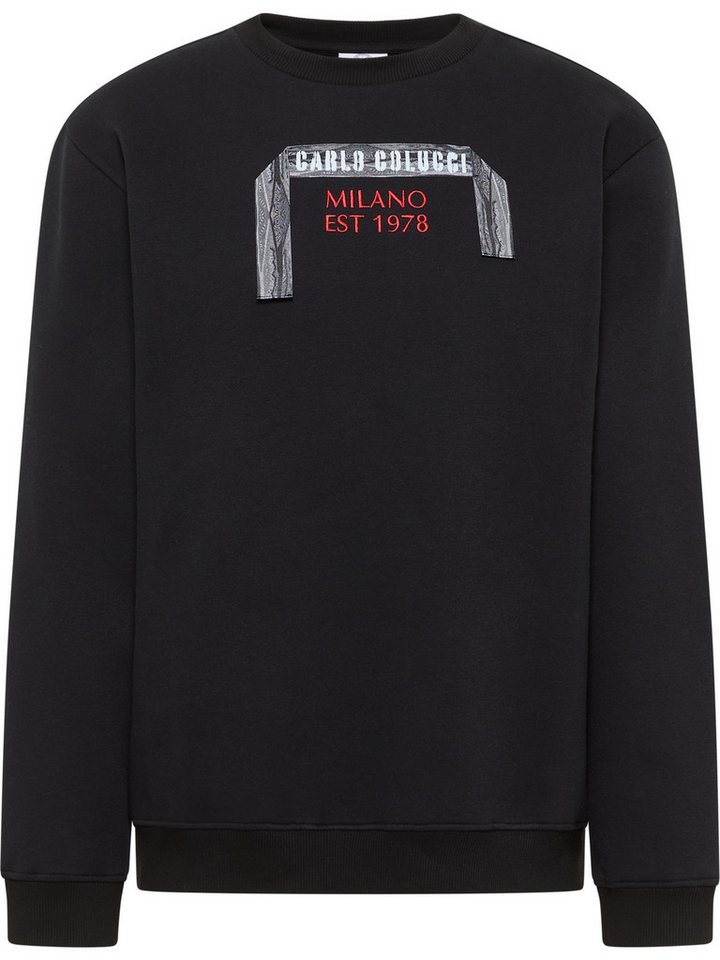 CARLO COLUCCI Sweatshirt Erba von CARLO COLUCCI