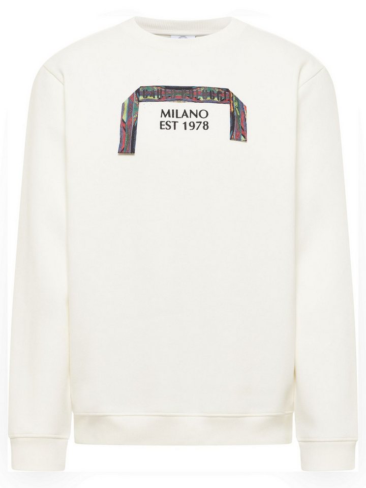 CARLO COLUCCI Sweatshirt Erba von CARLO COLUCCI