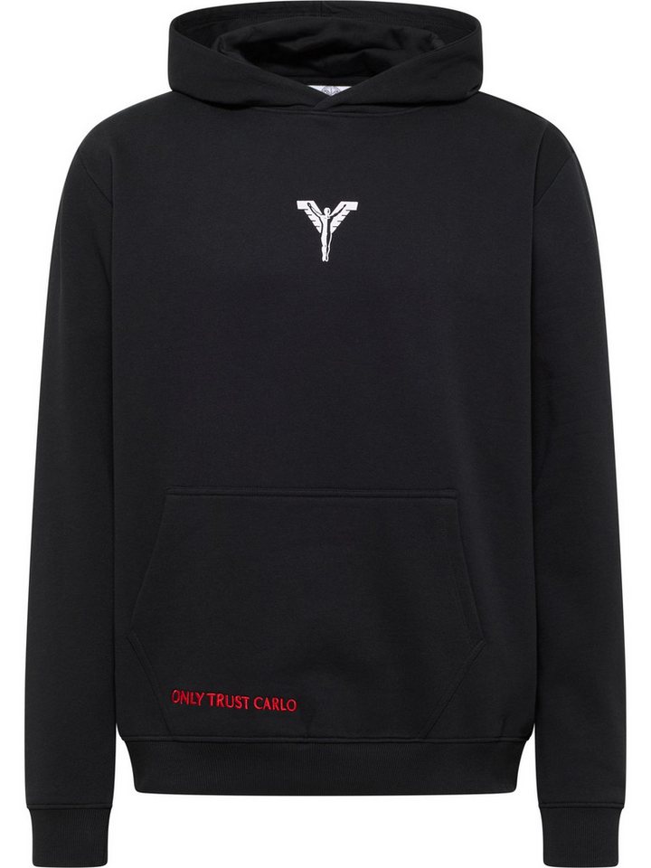 CARLO COLUCCI Sweatshirt Fabbricotti von CARLO COLUCCI