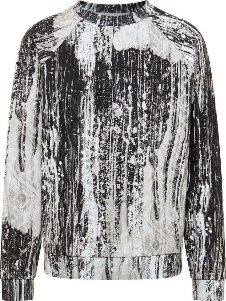 CARLO COLUCCI Sweatshirt Fauster von CARLO COLUCCI