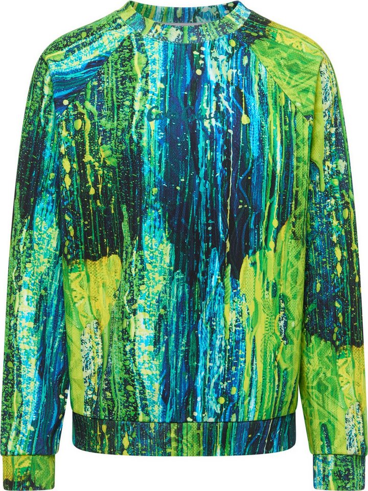 CARLO COLUCCI Sweatshirt Fauster von CARLO COLUCCI