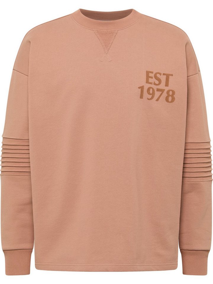 CARLO COLUCCI Sweatshirt Faustini von CARLO COLUCCI