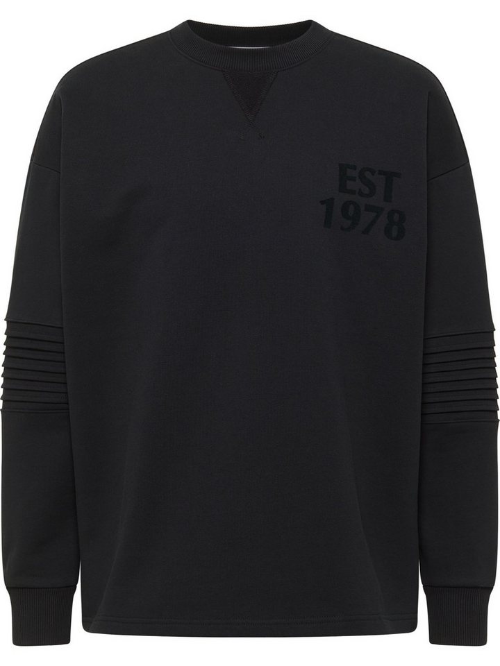 CARLO COLUCCI Sweatshirt Faustini von CARLO COLUCCI