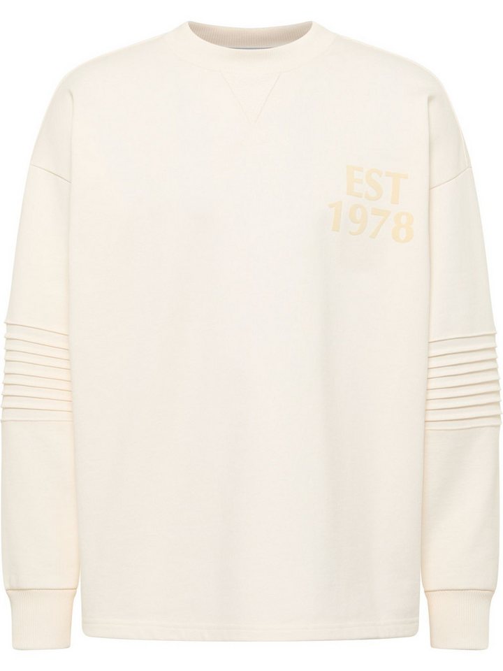 CARLO COLUCCI Sweatshirt Faustini von CARLO COLUCCI