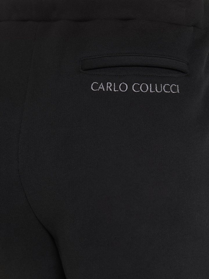 CARLO COLUCCI Sweatshorts De Amicis CARLO COLUCCI Sweatshorts De Amicis von CARLO COLUCCI