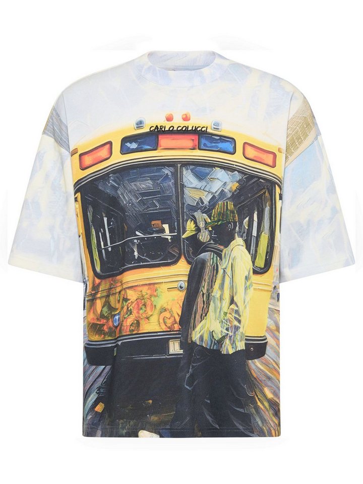 CARLO COLUCCI T-Shirt Ercolin von CARLO COLUCCI
