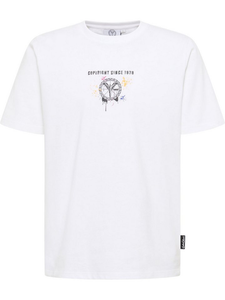 CARLO COLUCCI T-Shirt Facchinelli CARLO COLUCCI T-Shirt Facchinelli von CARLO COLUCCI
