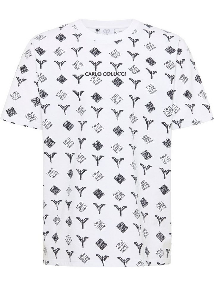 CARLO COLUCCI T-Shirt Falchi von CARLO COLUCCI