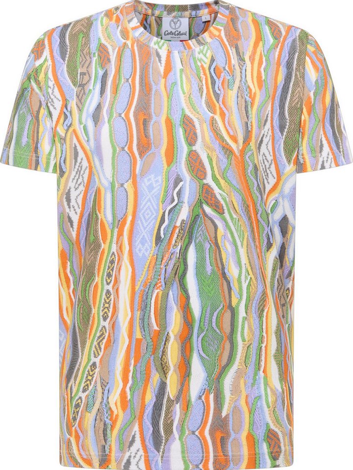 CARLO COLUCCI T-Shirt Fanton von CARLO COLUCCI