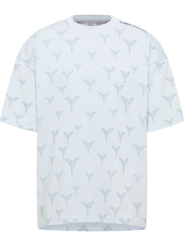 CARLO COLUCCI T-Shirt Fasan von CARLO COLUCCI