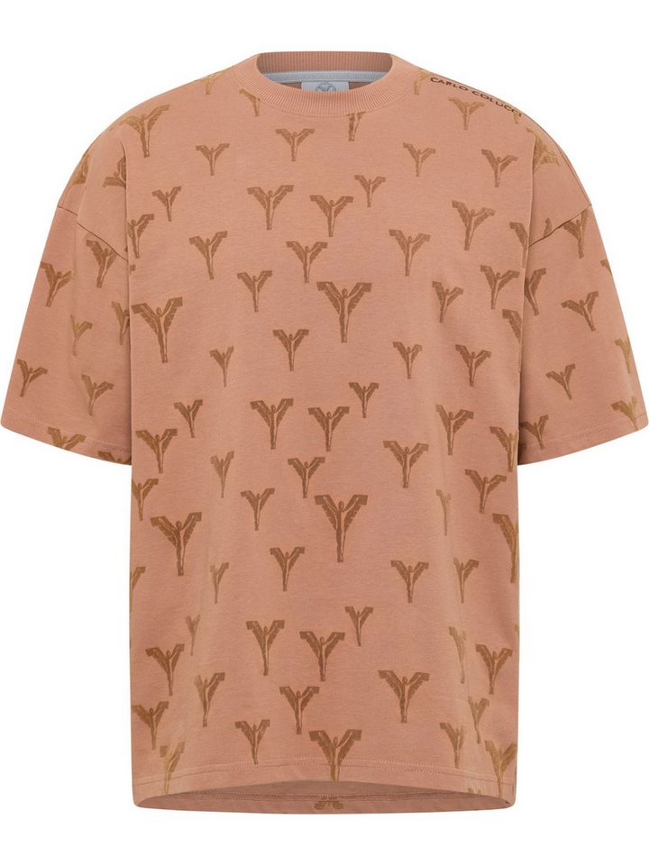 CARLO COLUCCI T-Shirt Fasan von CARLO COLUCCI