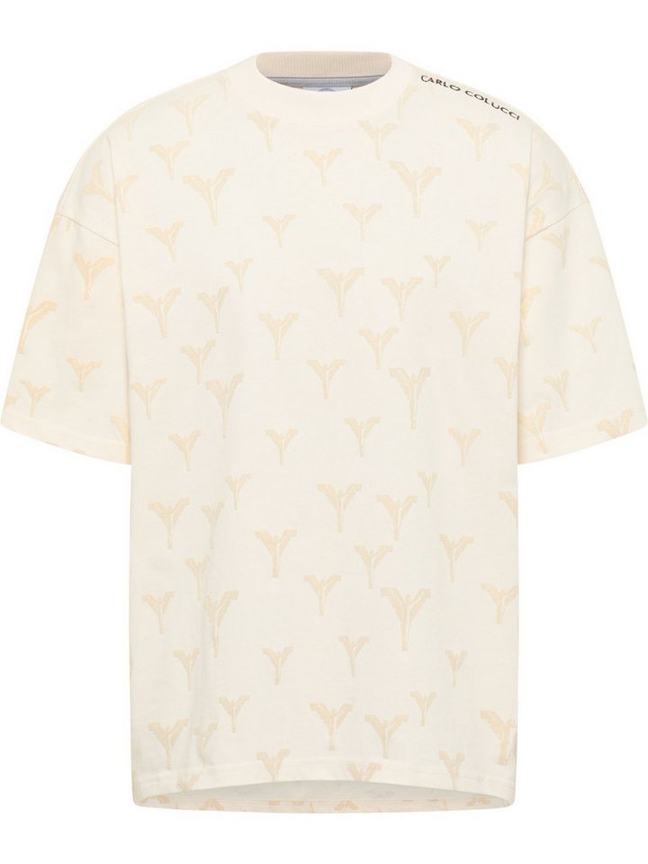 CARLO COLUCCI T-Shirt Fasan von CARLO COLUCCI