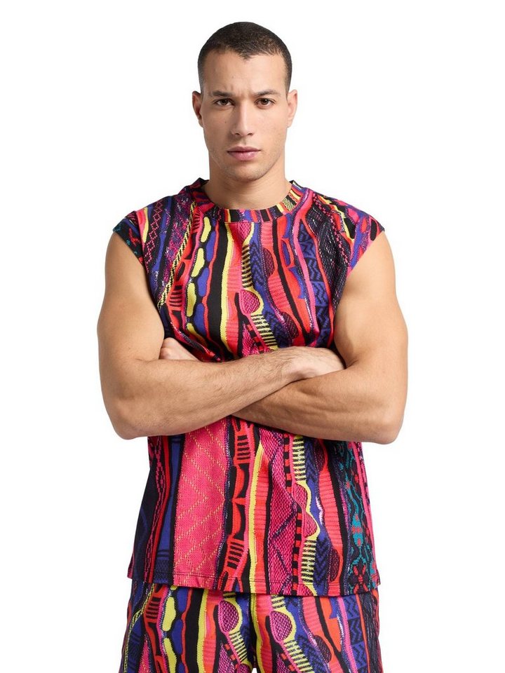 CARLO COLUCCI Tanktop DeLeo CARLO COLUCCI Tanktop DeLeo von CARLO COLUCCI