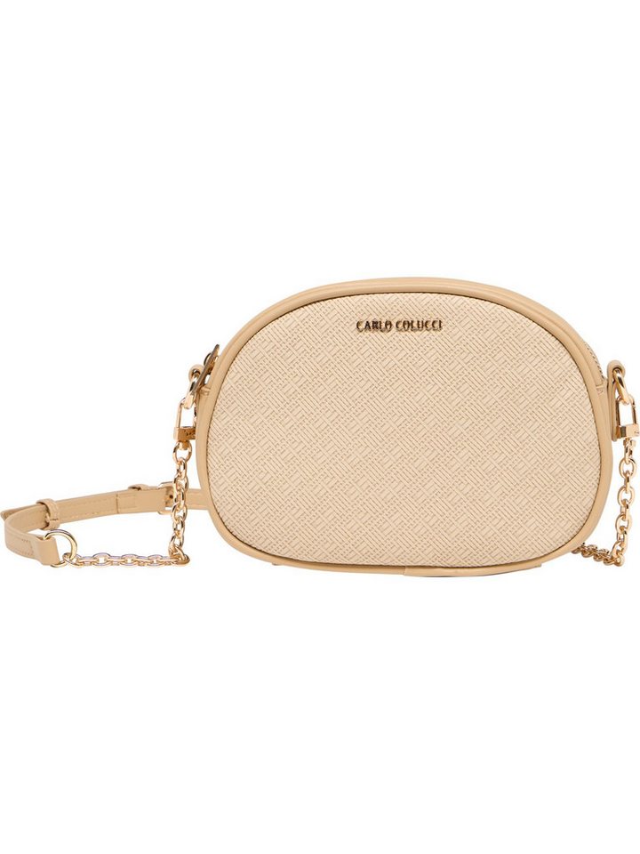 CARLO COLUCCI Umhängetasche di Munno von CARLO COLUCCI